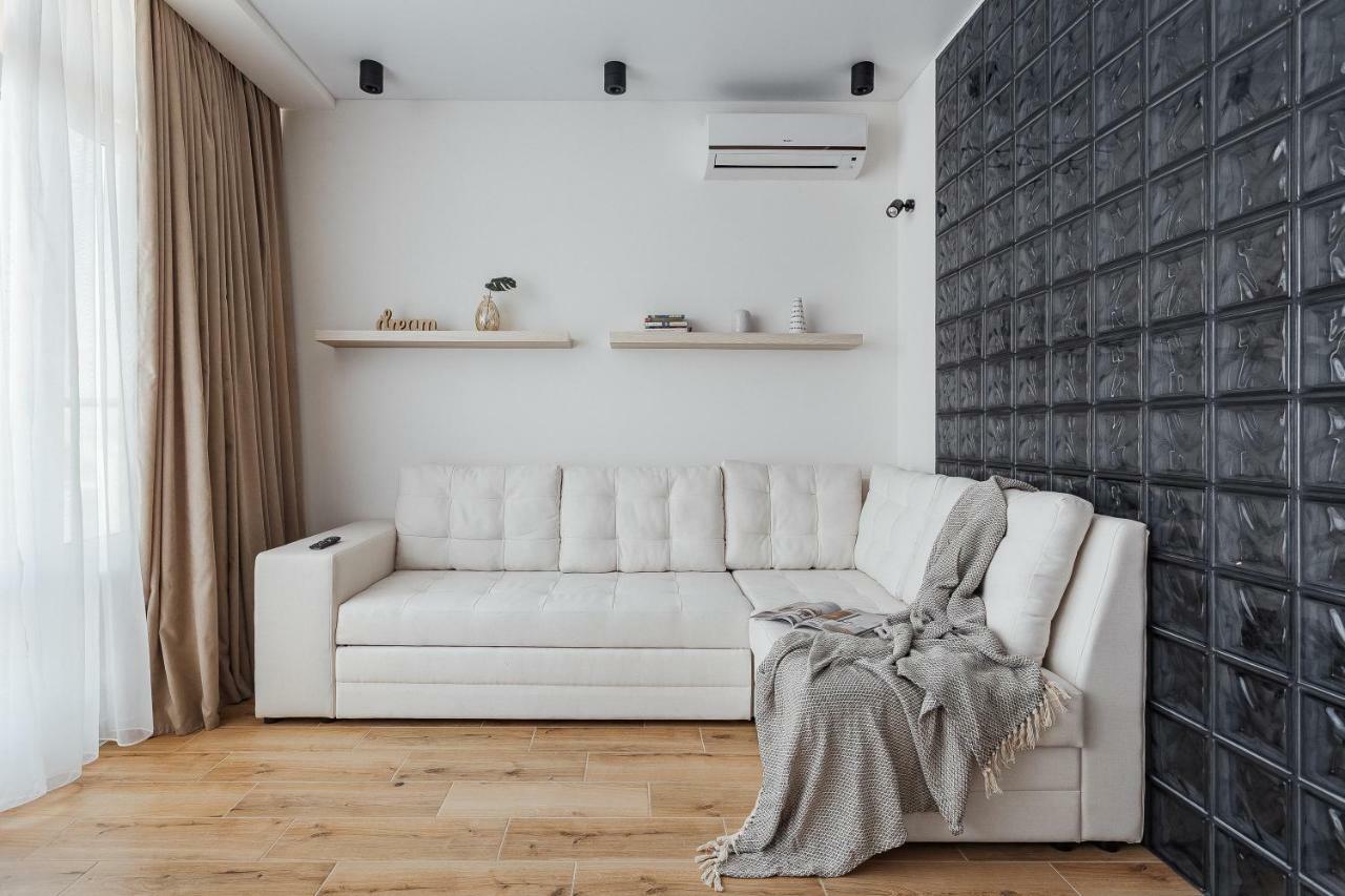 Генуэзская Улица Апартаменты Odessa Exterior foto