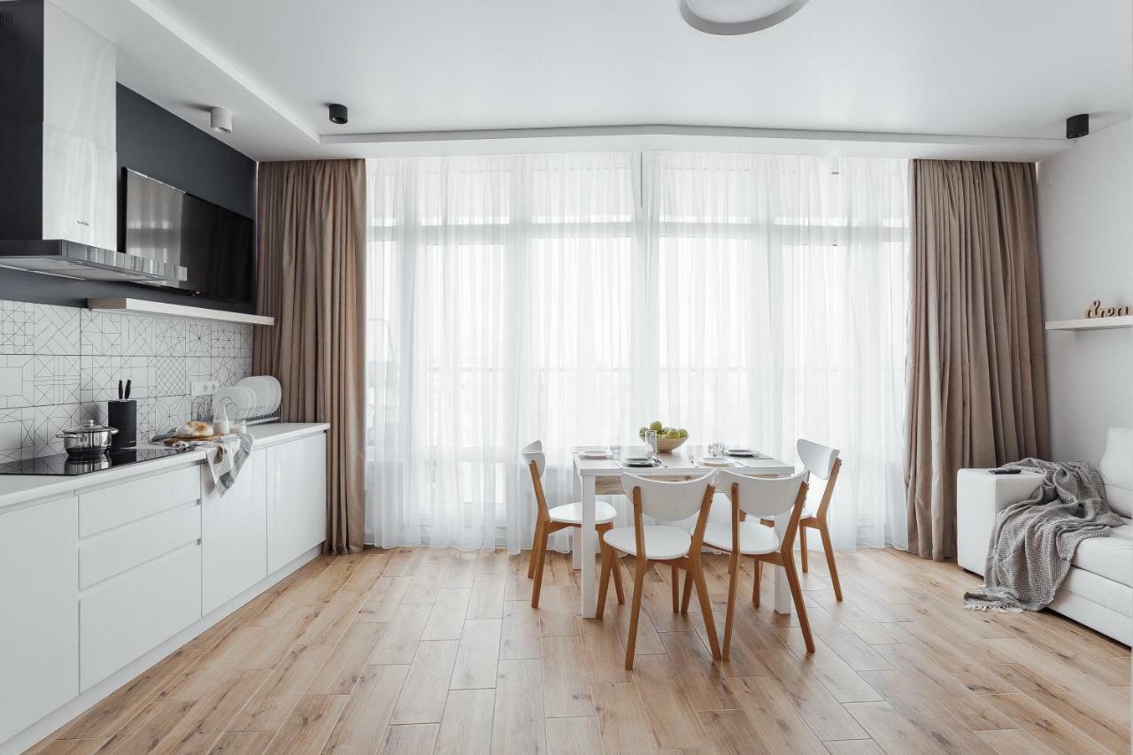 Генуэзская Улица Апартаменты Odessa Exterior foto